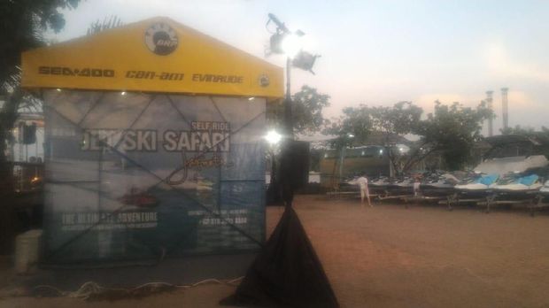 Karena Olahraga Jetski Ingin Lebih Menggema Lagi di Tanah Air