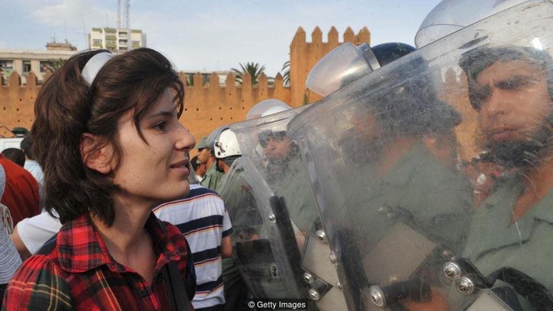 People Power Filipina Hingga Jerman, Demo Damai Bisa Ciptakan Perubahan? People Power Filipina Hingga Jerman, Demo Damai Bisa Ciptakan Perubahan?