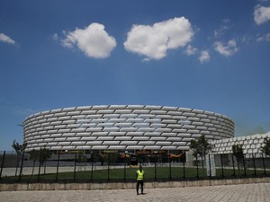 Final Liga Europa, Upaya Terbaru Azerbaijan Tutupi Pelanggaran HAM?