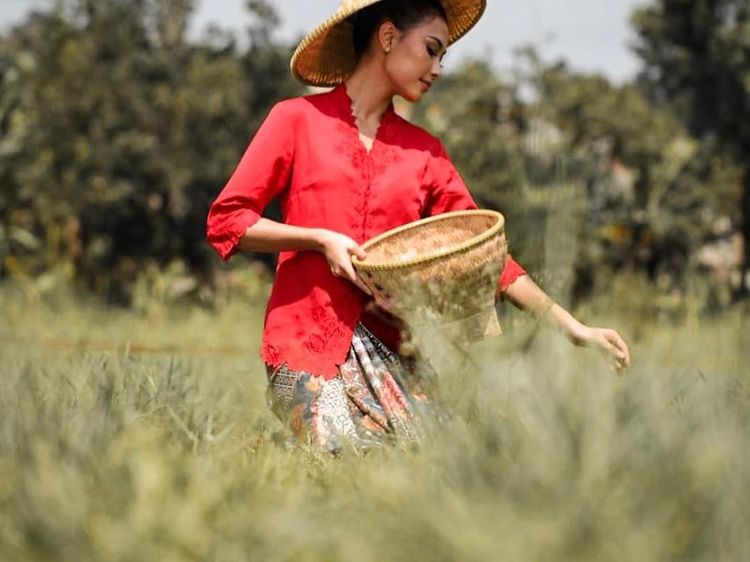 Keseruan Puteri Indonesia 2019 Saat Kulineran di Lampung dan Spanyol