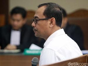 2 Terdakwa Penyuap Romahurmuziy Hadapi Sidang Vonis Hari Ini