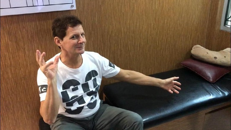 Jerry D Gray: Saya Tak Malu Bilang Pendukung Prabowo, Its My Rights Jerry D Gray: Saya Tak Malu Bilang Pendukung Prabowo, Its My Rights