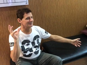 Jerry D Gray: Saya Korban Masalah