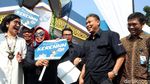 Asyik, Ada Fasilitas Penukaran Uang di Rest Area Tol Cikampek