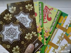 Berapa Angpau Lebaran untuk Keponakan dan Tetangga?