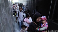 Lebaran tahun ini, PLN memberangkatkan 7.000 pemudik.