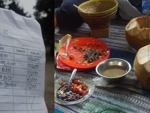 Ternyata Banyak Korban Warung Makan Ketok Harga di Indonesia