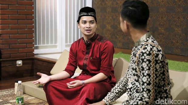 Pesan ArifIn Ilham: Jangan Ngaku Muslim Jika yang Keluar dari Mulut Kotor