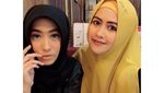 Meggy Wulandari, Istri Kedua Kiwil yang Eksis Kulineran Bareng Keluarga
