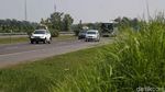 Pemudik Mulai Jejaki Ruas Tol Cipali
