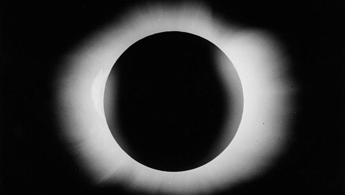 Foto: Royal Astronomical Society Foto: Royal Astronomical Society