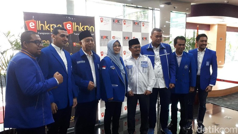 9 Caleg Lolos ke DPRD DKI, Putri Zulhas Klaim PAN Dapat 1 Kursi Pimpinan 9 Caleg Lolos ke DPRD DKI, Putri Zulhas Klaim PAN Dapat 1 Kursi Pimpinan