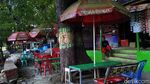 Banjar Atas, Rest Area Favorit Pemudik Bermotor