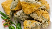 Wong Tegal durung pernah makan tahu aci duh kenapa ya padahal tahu aci harganya kan murah meriah.  Foto: Istimewa