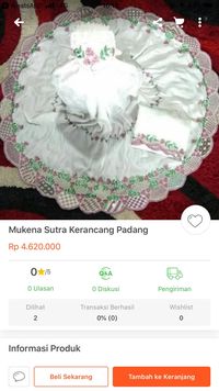 Fenomena Fashion Buat Lebaran, Lebih Mahal dari Mukena Syahrini