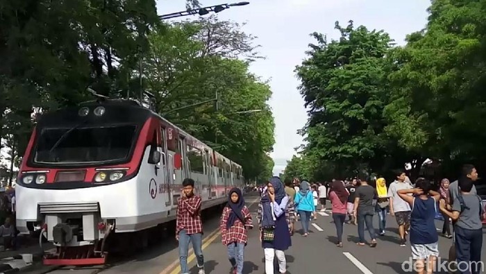 Car Free Day (CFD) Solo diliburkan selama lebaran