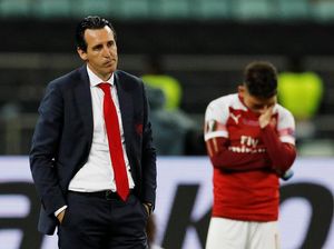 45 Menit Kedua di Baku Kubur Impian Arsenal ke Liga Champions