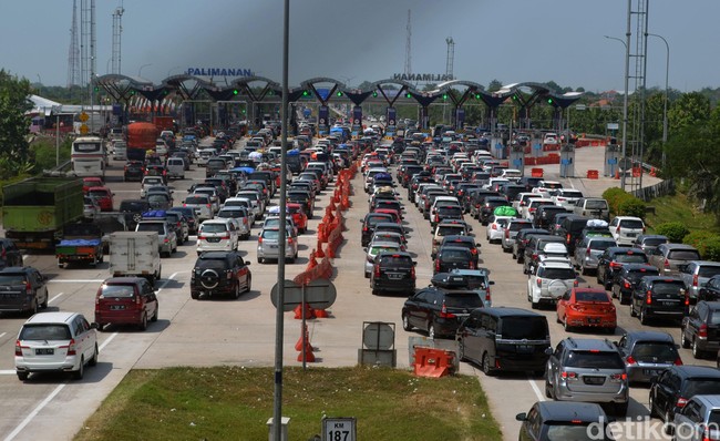 Tips Pulang Kampung Pakai Mobil Pribadi