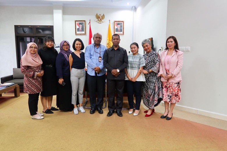 Kemendes PDTT Gandeng Tokopedia Kembangkan UMKM di Jayapura Kemendes PDTT Gandeng Tokopedia Kembangkan UMKM di Jayapura