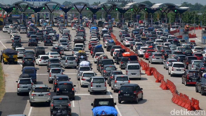 Diskon Tarif Tol Mudik Tahun Ini Ada Nggak Ya? Nih Bocorannya Diskon Tarif Tol Mudik Tahun Ini Ada Nggak Ya? Nih Bocorannya