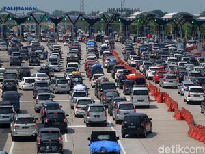 Pemudik Kena Macet di Tol Bisa Tuntut Ganti Rugi? Ini Kata Kemenhub