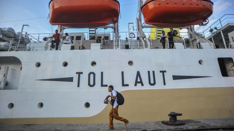 Kemenhub Pastikan Keberlangsungan Pelayaran Perintis di Maluku Kemenhub Pastikan Keberlangsungan Pelayaran Perintis di Maluku