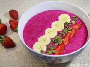 Resep Ramadan : Power Bfast Bowl