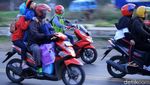 Jalur Selatan Nagreg Mulai Padat