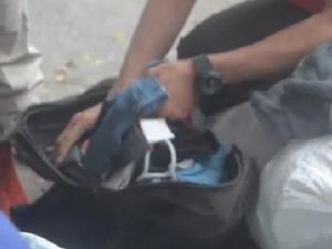 Hindari Peredaran Narkoba, Barang Bawaan Penumpang Digeledah