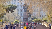 Setelah menjadi juara, mungkin para pemain The Blues ingin jalan-jalan dulu di Baku? (iStock)