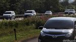 Satu Arah Diberlakukan di Tol Palimanan-Kanci