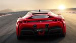 Mobil Tercepat Ferrari Bukan Lagi dengan Mesin V12