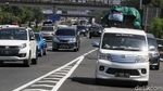 Berpacu Menuju Kampung Halaman di Tol Palikanci