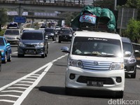 Tips Pulang Kampung Pakai Mobil Pribadi