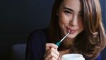 Aktris Blasteran Cantik, Pamela Bowie Ternyata Doyan Makanan Sehat