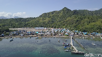 Mengenal Pulau Rinca, Tempat Jokowi Melihat Komodo