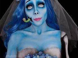 Seperti Bunglon! Wanita Ini Bisa Berubah Jadi Apa Saja