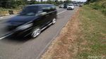 Berpacu Menuju Kampung Halaman di Tol Palikanci