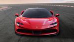 Mobil Tercepat Ferrari Bukan Lagi dengan Mesin V12