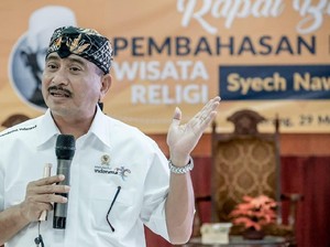 Kabupaten Serang Didorong Jadi Destinasi Wisata Halal
