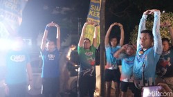 Iktikaf Run ala Sandiaga Uno, Olahraga Tengah Malam Sehat Nggak Sih?