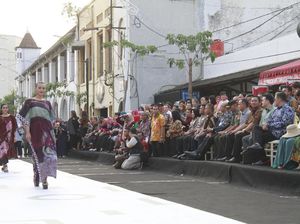 Semarang Digadang Jadi Kota Fashion