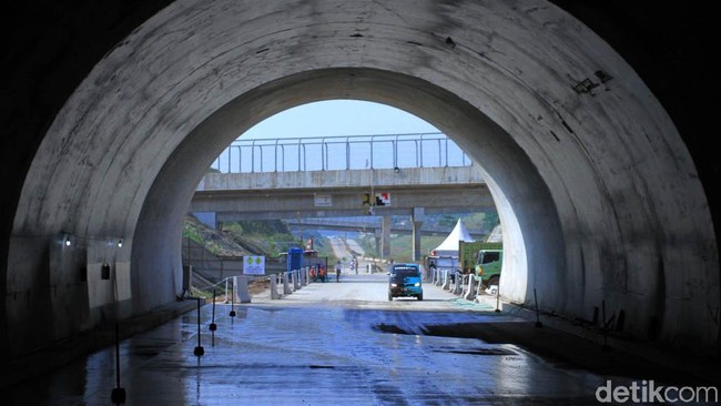 Bandara Kertajati Baru Tersambung Tol 2020