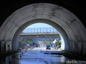 Tol Cisumdawu Dikebut Demi Akses Bandara Kertajati