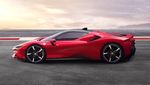 Mobil Tercepat Ferrari Bukan Lagi dengan Mesin V12