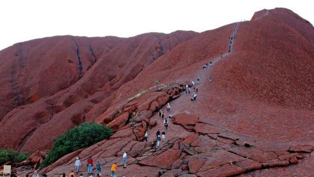 Lagi Wisata di Australia, Anak Jatuh dari Ketinggian 20 Meter