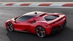 Mobil Tercepat Ferrari Bukan Lagi dengan Mesin V12
