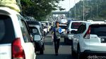 Tol Merak Macet Parah, Begini Kondisinya