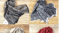 Michael Kors. Merk asal Amerika Serikat ini menjual hijab dengan hara USD 365 atau setara Rp 5,2 juta. Istimewa/brandedgirls.com.