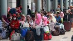 Asyik! Ada Fasilitas Bermain Anak di Stasiun Pasar Senen